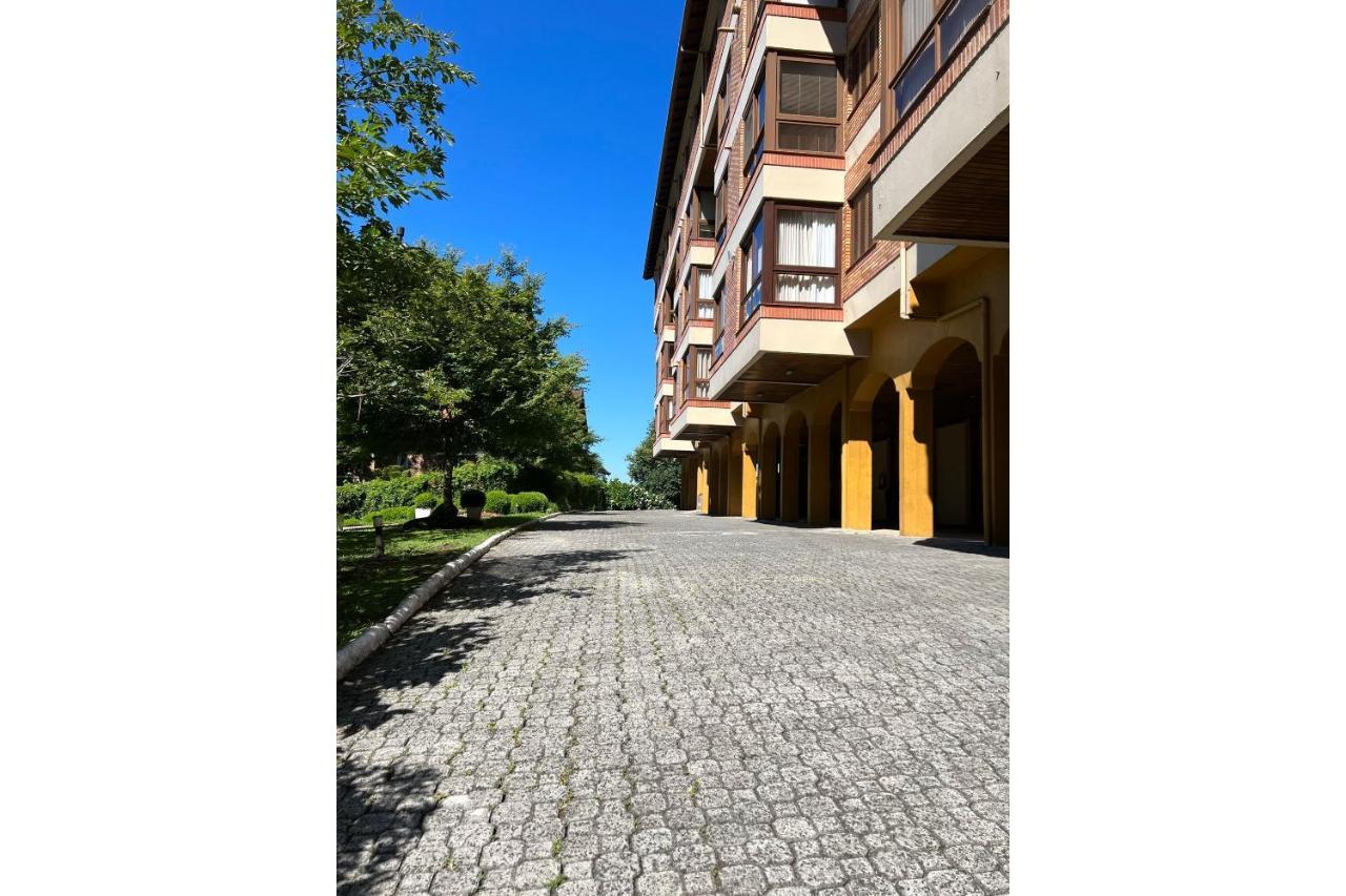 Apartamento Mrg - Linda Vista 1D 200 Mts Avenida Borges De Medeiros Gramado Exterior foto