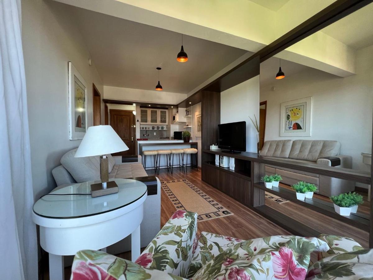 Apartamento Mrg - Linda Vista 1D 200 Mts Avenida Borges De Medeiros Gramado Exterior foto